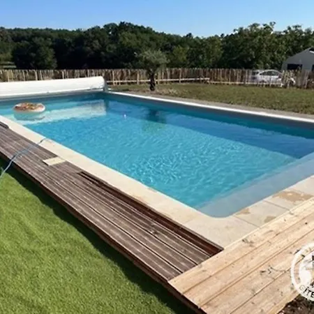 公寓 Maison A Brantome En Perigord Avec Jardin Pour 4 Pers. - Fr-1-616-543 Puyjoubert