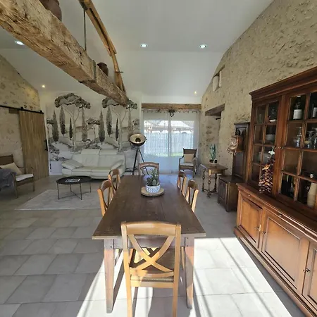 Maison A Brantome En Perigord Avec Jardin Pour 4 Pers. - Fr-1-616-543 *