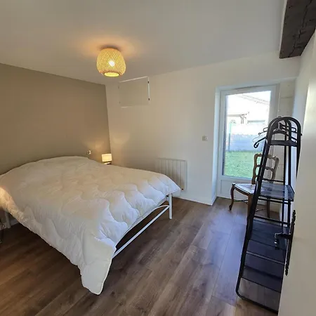 Maison A Brantome En Perigord Avec Jardin Pour 4 Pers. - Fr-1-616-543 公寓 Puyjoubert