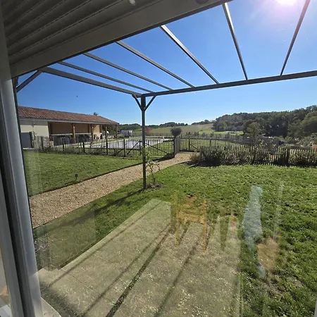 Maison A Brantome En Perigord Avec Jardin Pour 4 Pers. - Fr-1-616-543